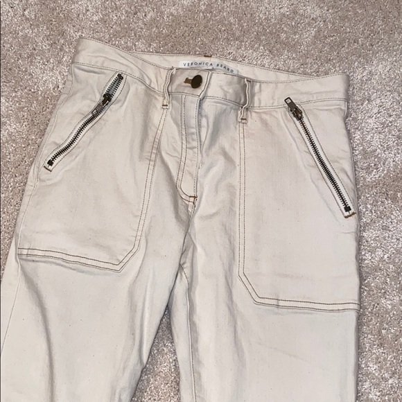 Veronica beard ankle jeans - Picture 3 of 4